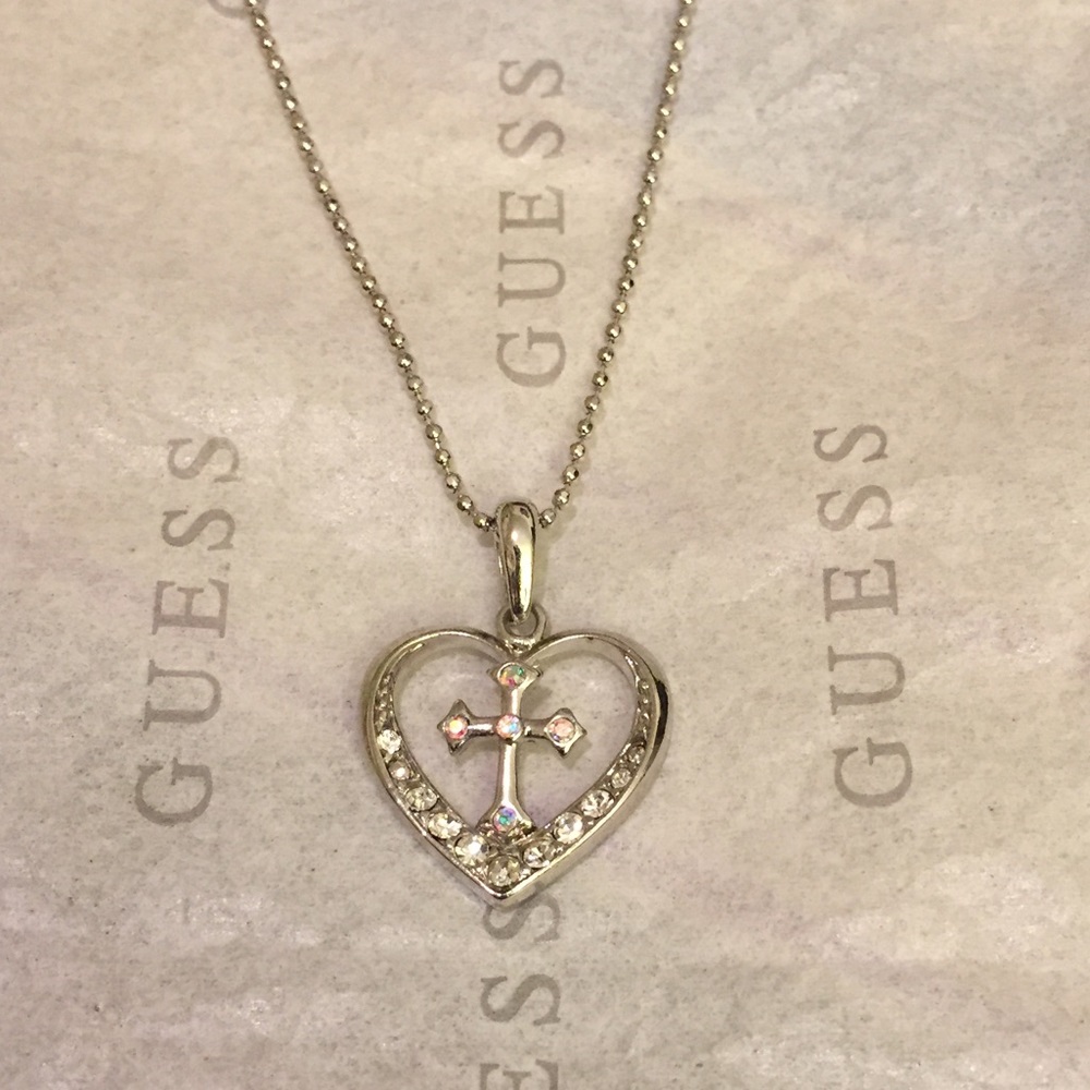 Heart necklace